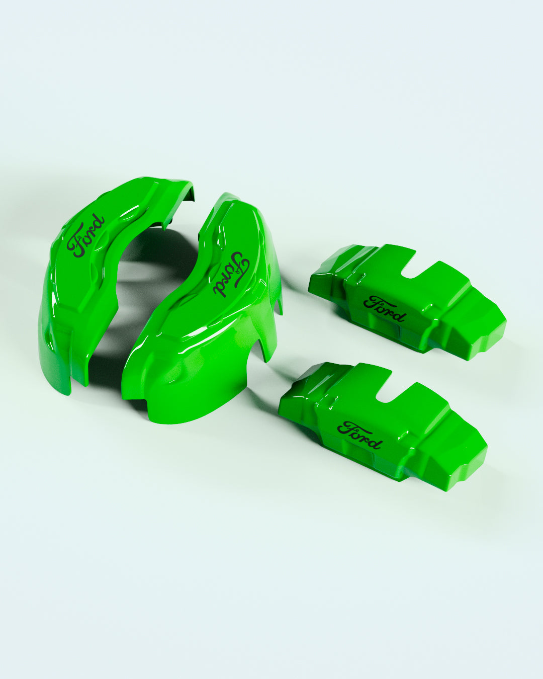 Ford F150 SUPERCREW Green - view 8