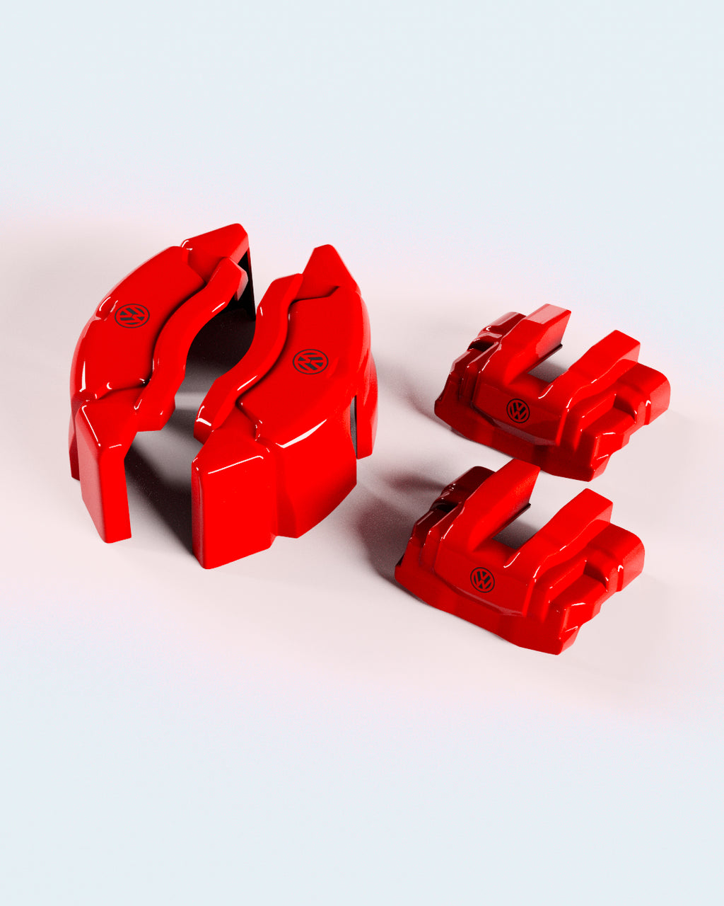 Volkswagen Taos Red - view 8