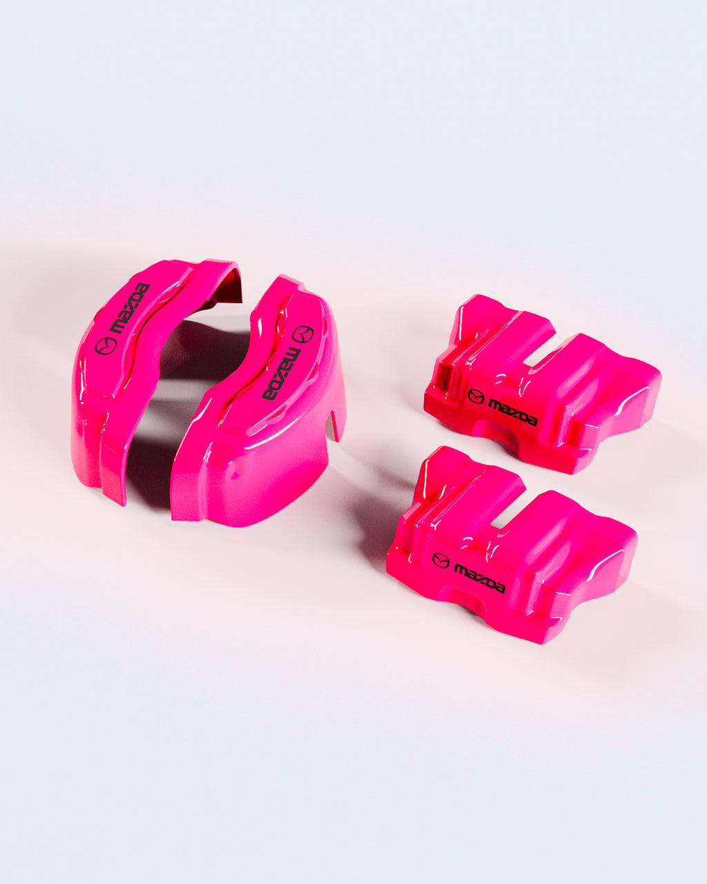 Mazda B-Series Pink - view 8