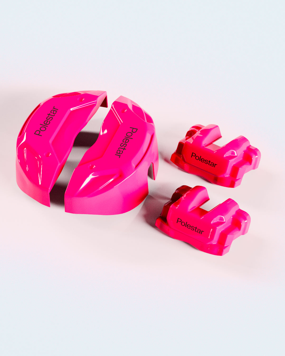 Polestar 3 Pink - view 8