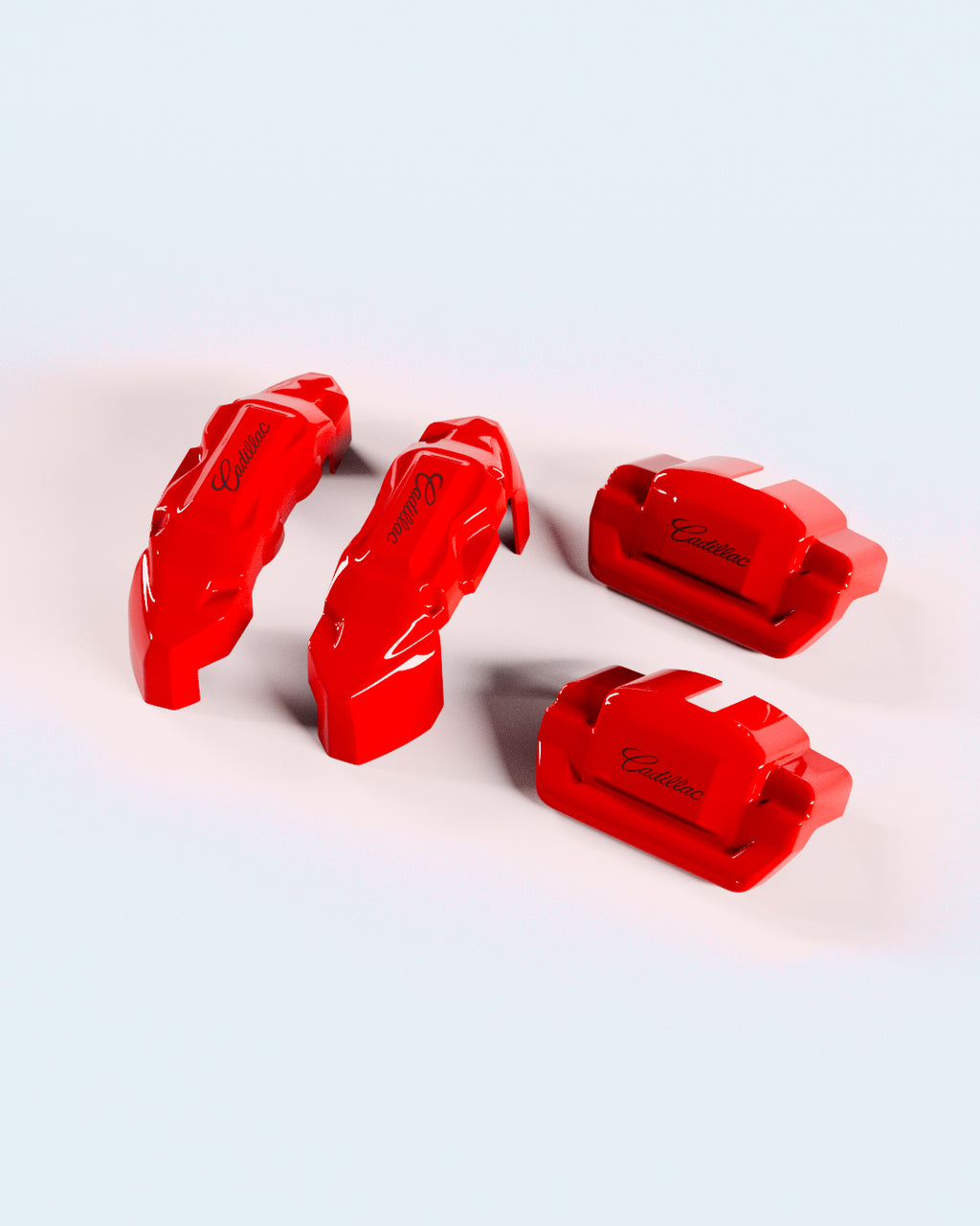 Cadillac Lyriq Red - view 8