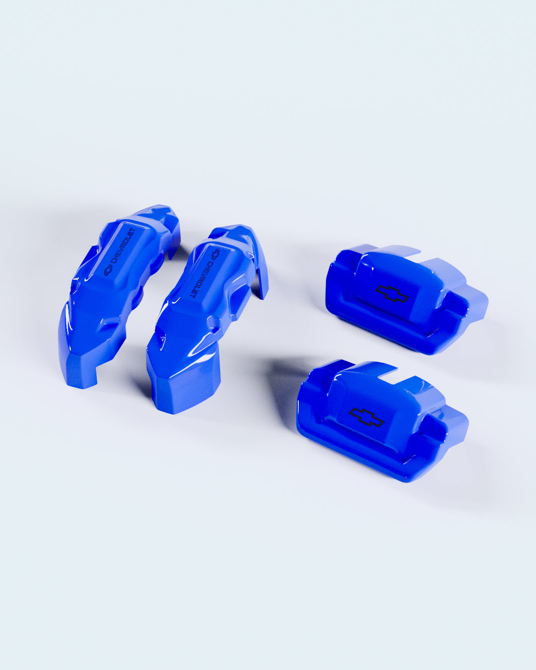 Chevrolet Colorado Blue - view 8