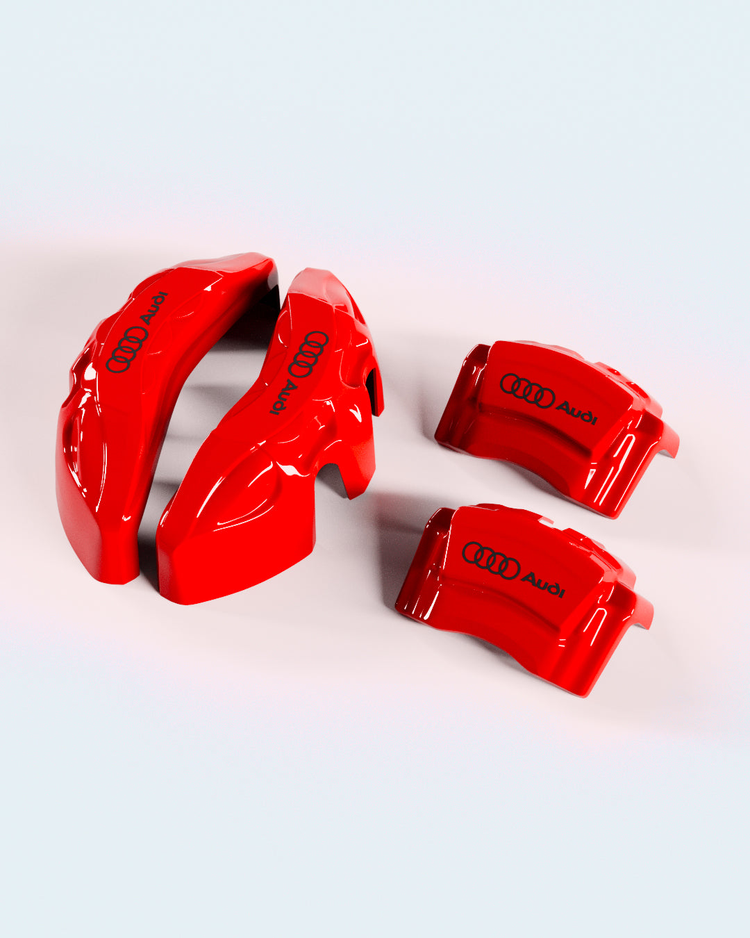 Audi TT S Red - view 8