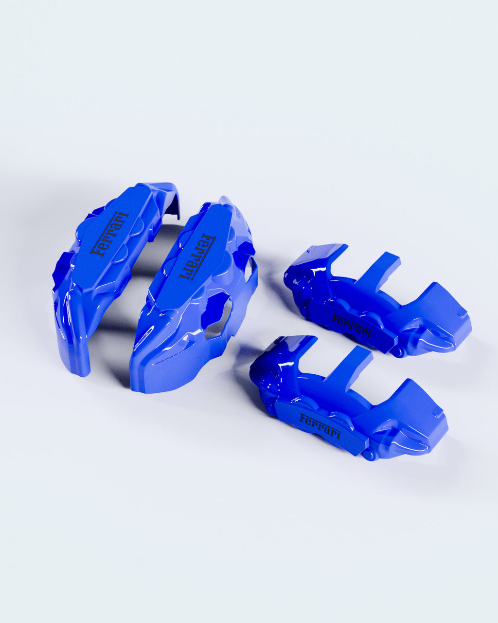 Ferrari 12Cilindri Blue - view 2