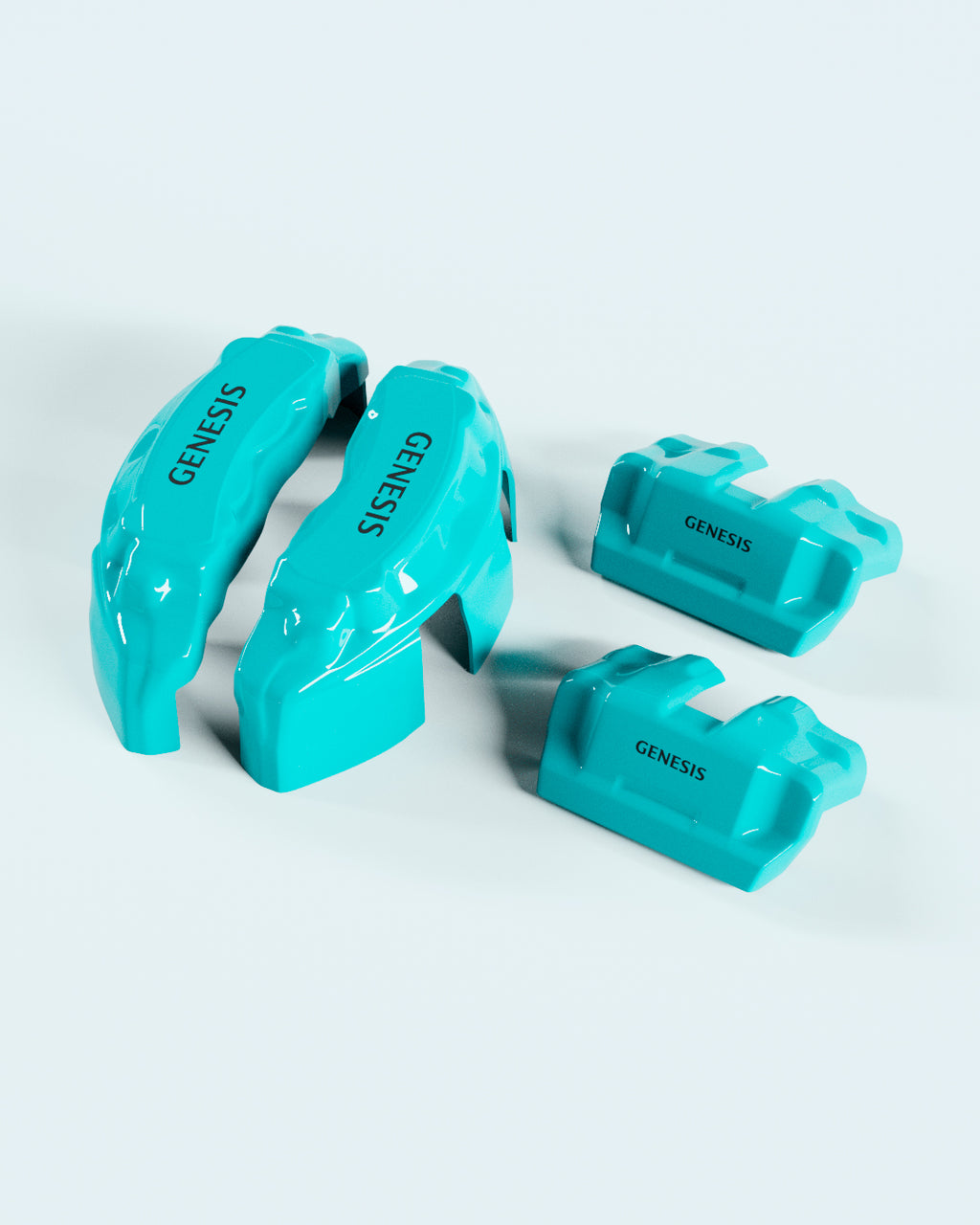 Genesis GV60 Tiffany - view 8