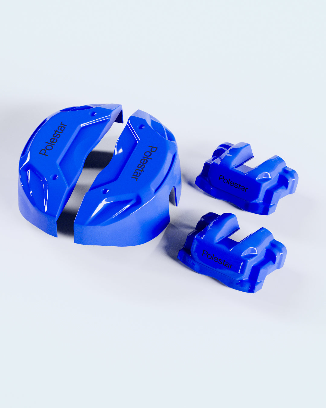 Polestar 4 Blue - view 8