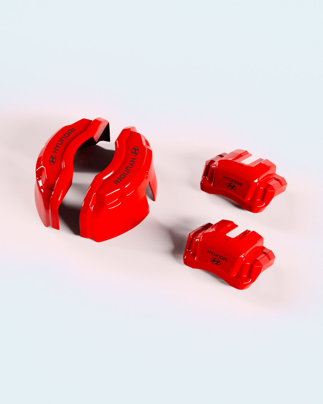 Hyundai Inster Red - view 8