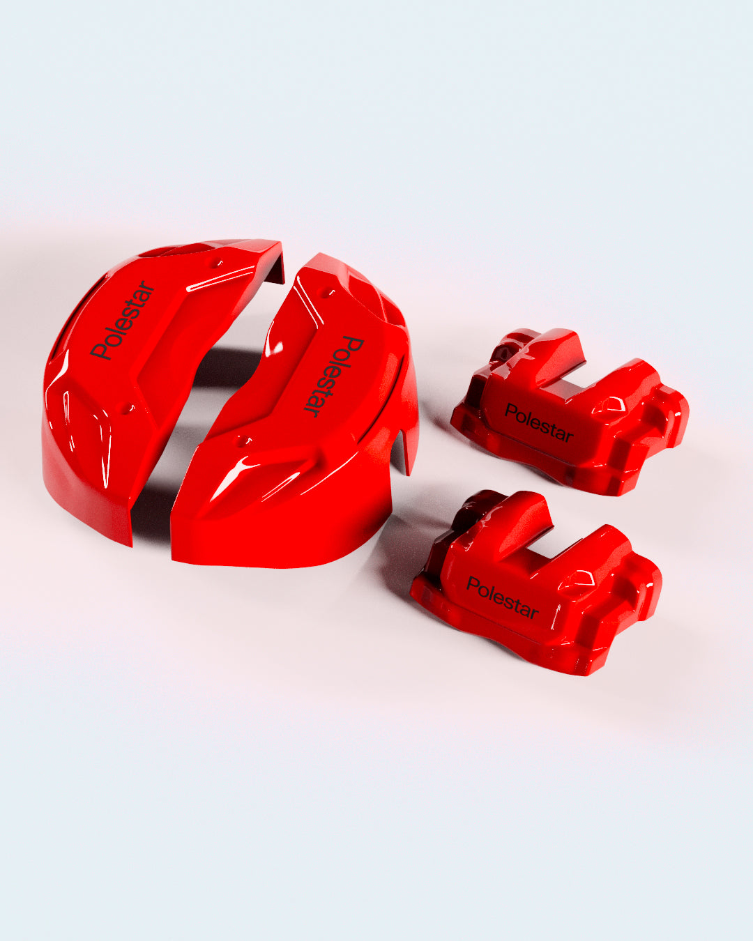 Polestar 3 Red - view 8