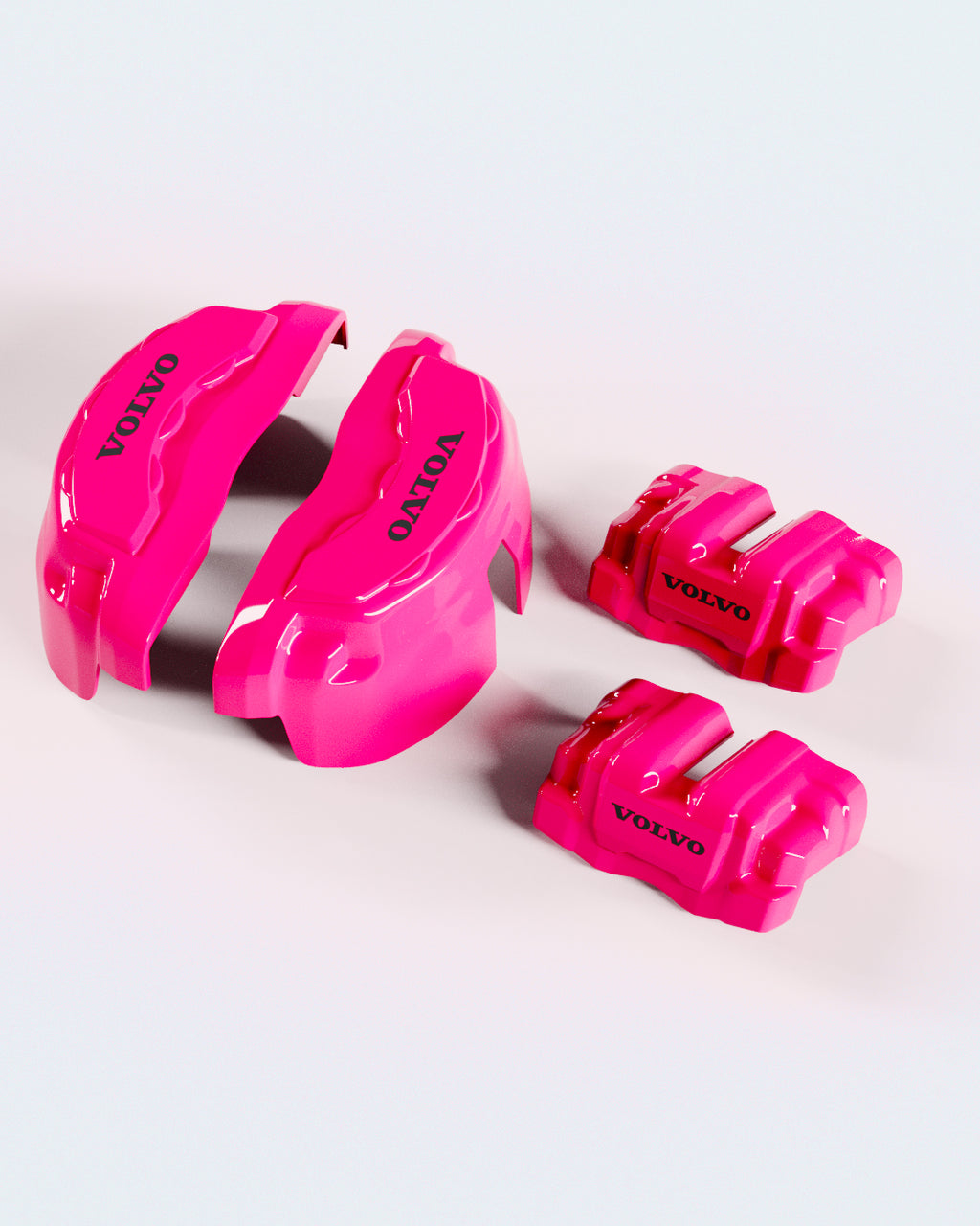 Volvo S80 Pink - view 2