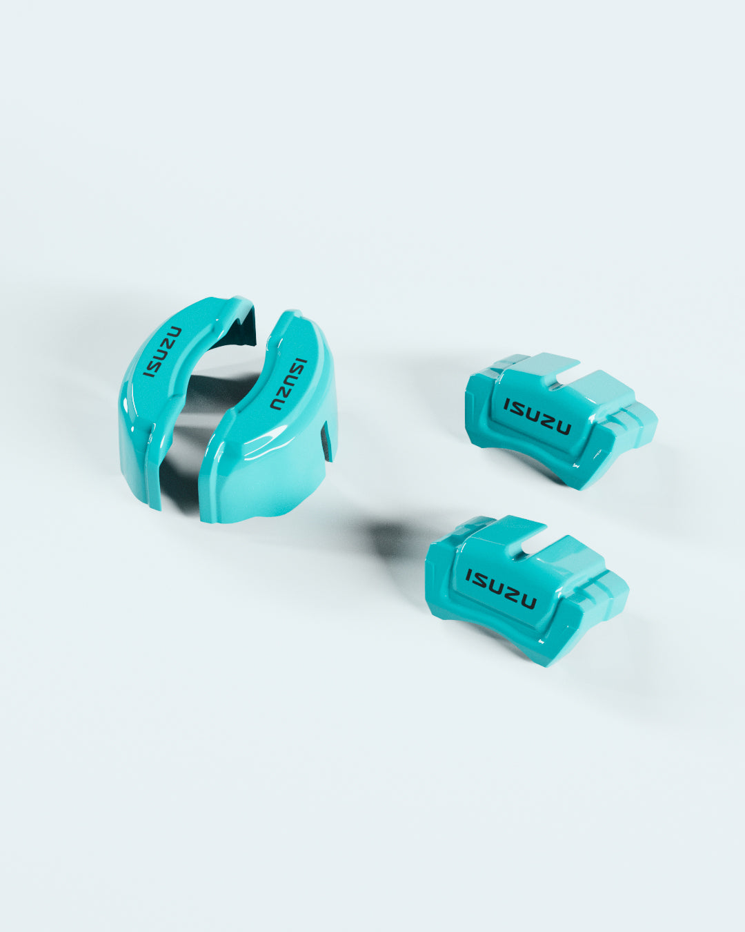 Isuzu VehiCross Tiffany - view 2