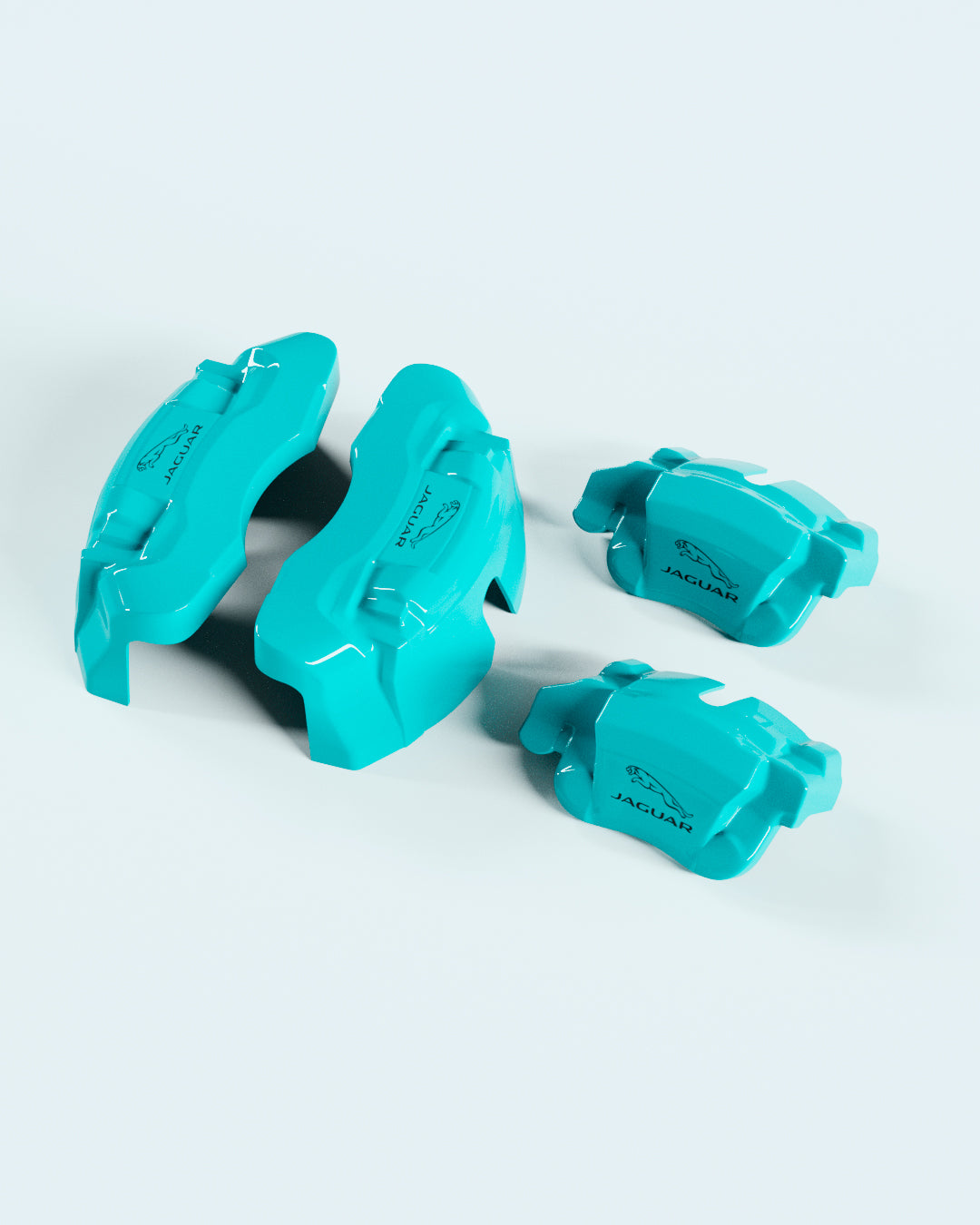 Jaguar F-Pace  Tiffany - view 8