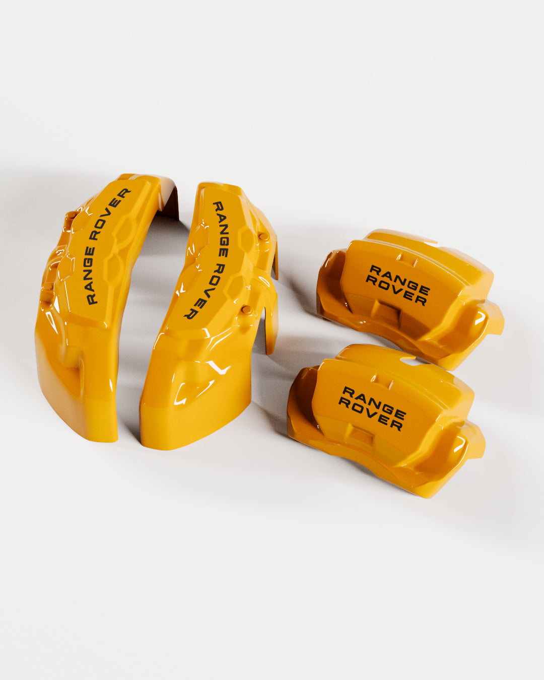 Range Rover Range Rover Evoque Yellow - view 8