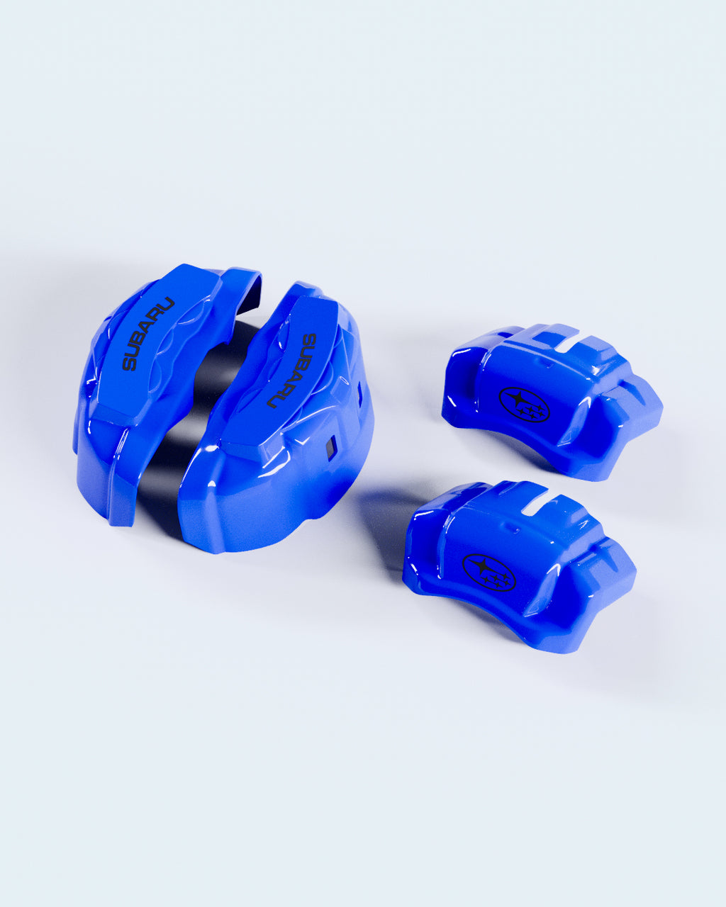 Subaru Rex Blue - view 8