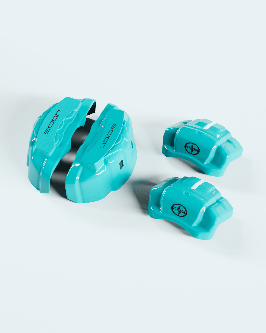 Scion tC Tiffany - view 2