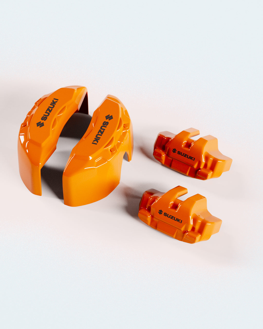 Suzuki Verona Orange