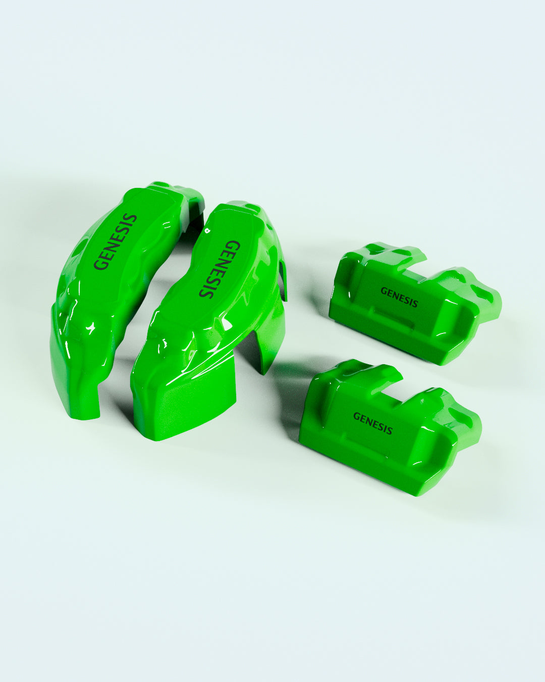 Genesis GV80 Green - view 8