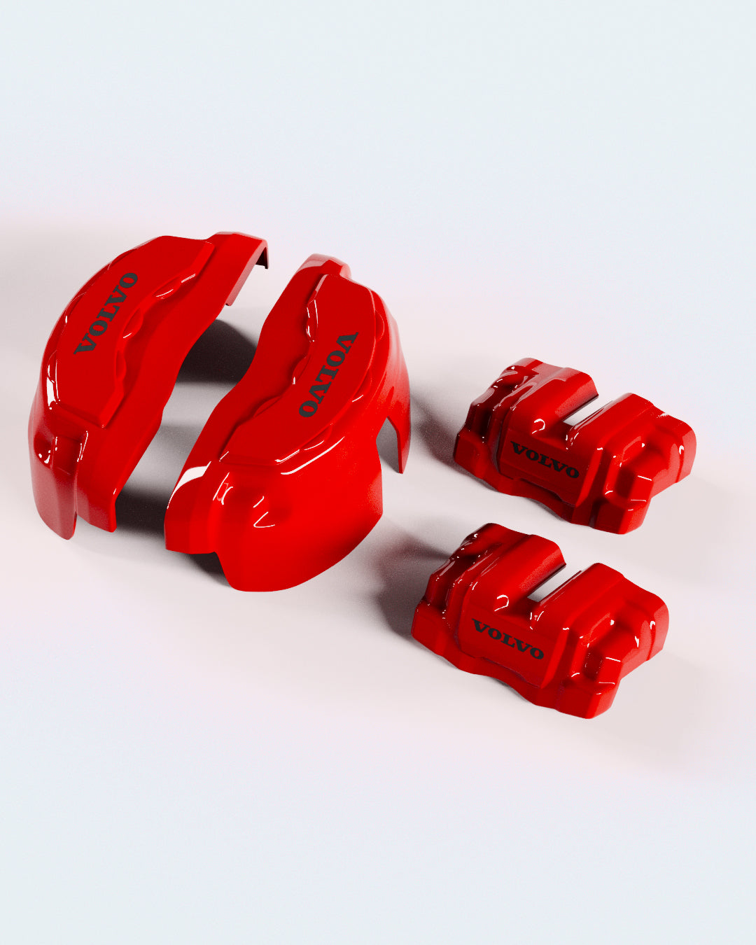 Volvo EX30 Red - view 2