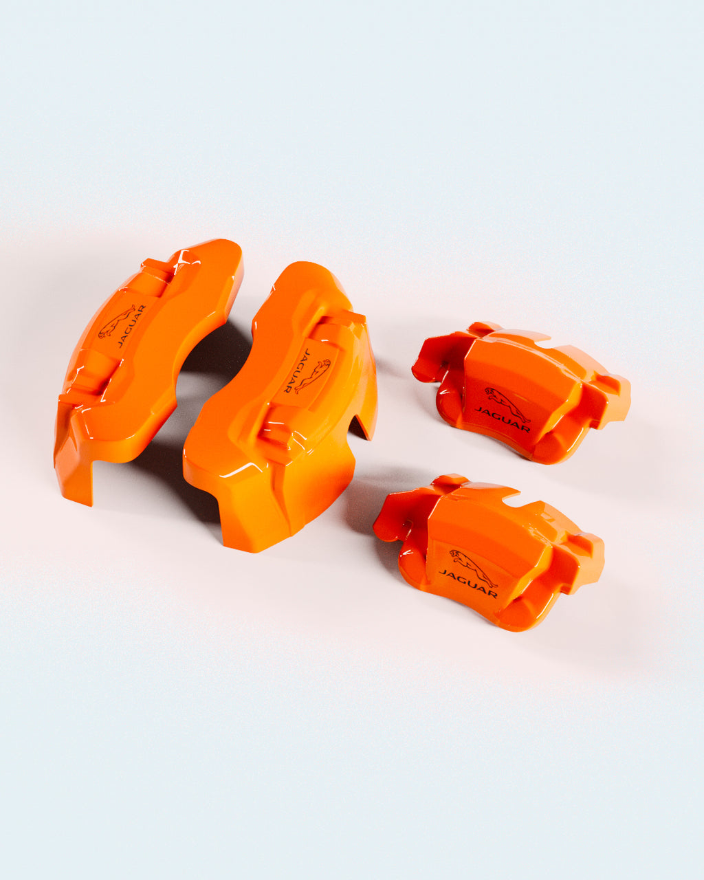 Jaguar X-Type Orange - view 8