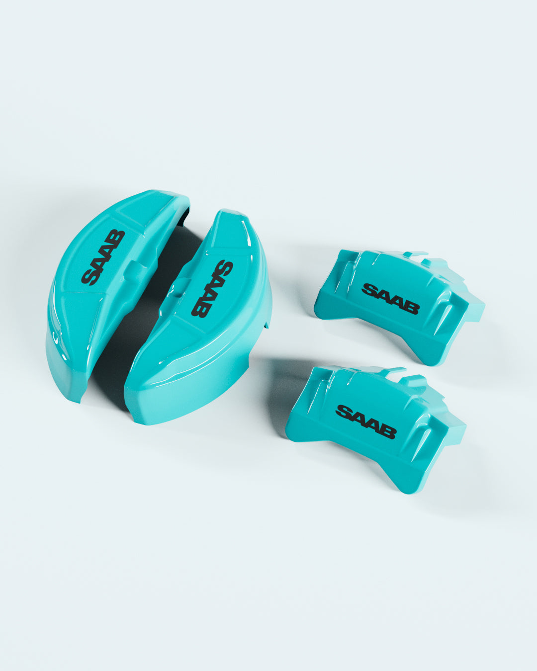 Saab 9-3 Tiffany - view 2