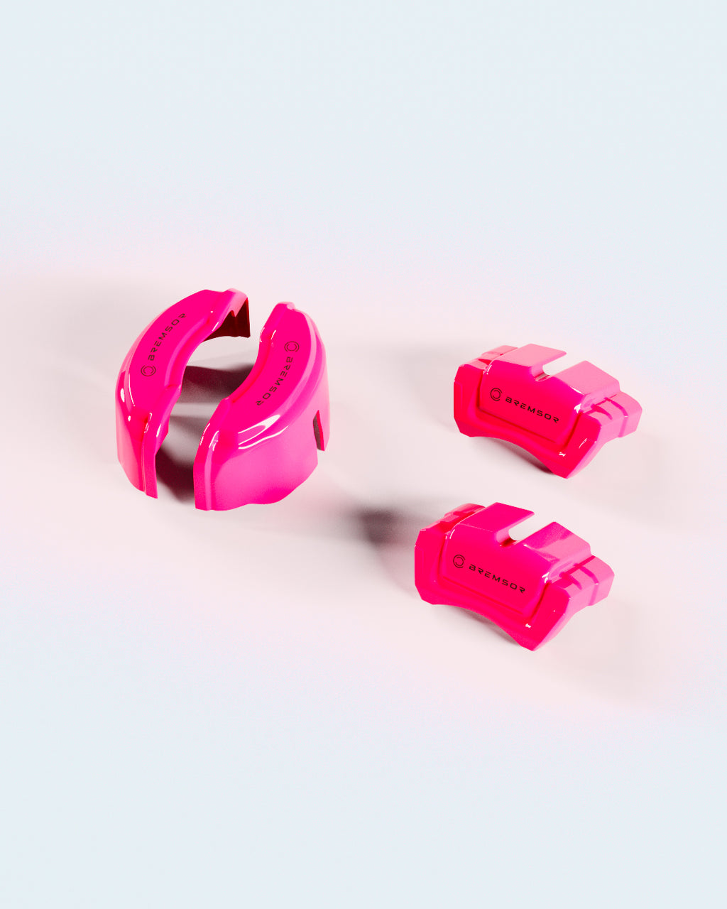 Fiat DOBLO Pink - view 8