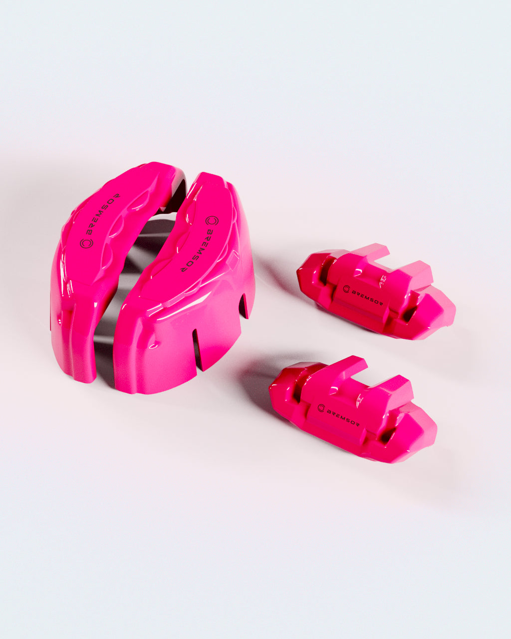 Jeep Compass Pink