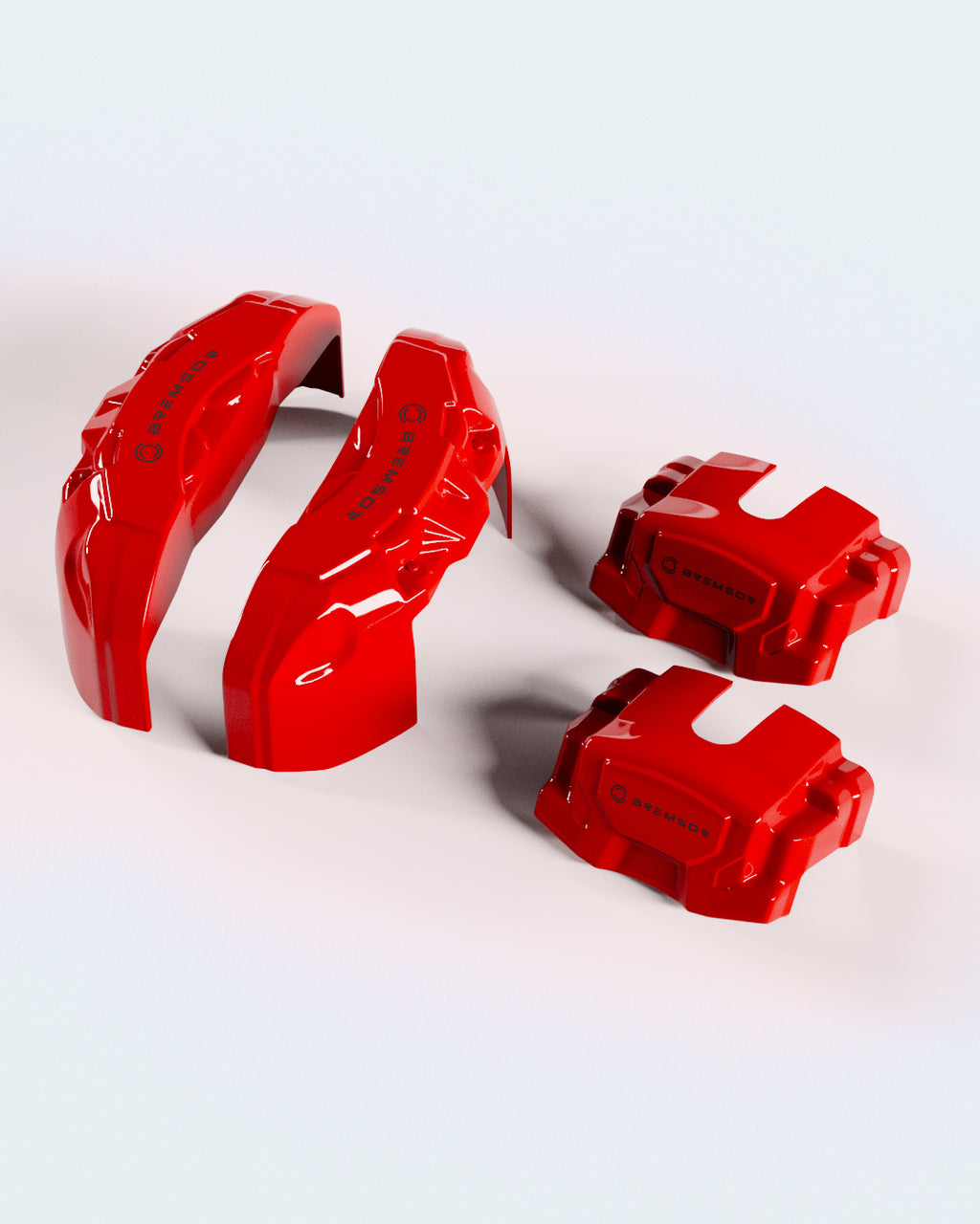 Alfa Romeo Junior Red - view 3