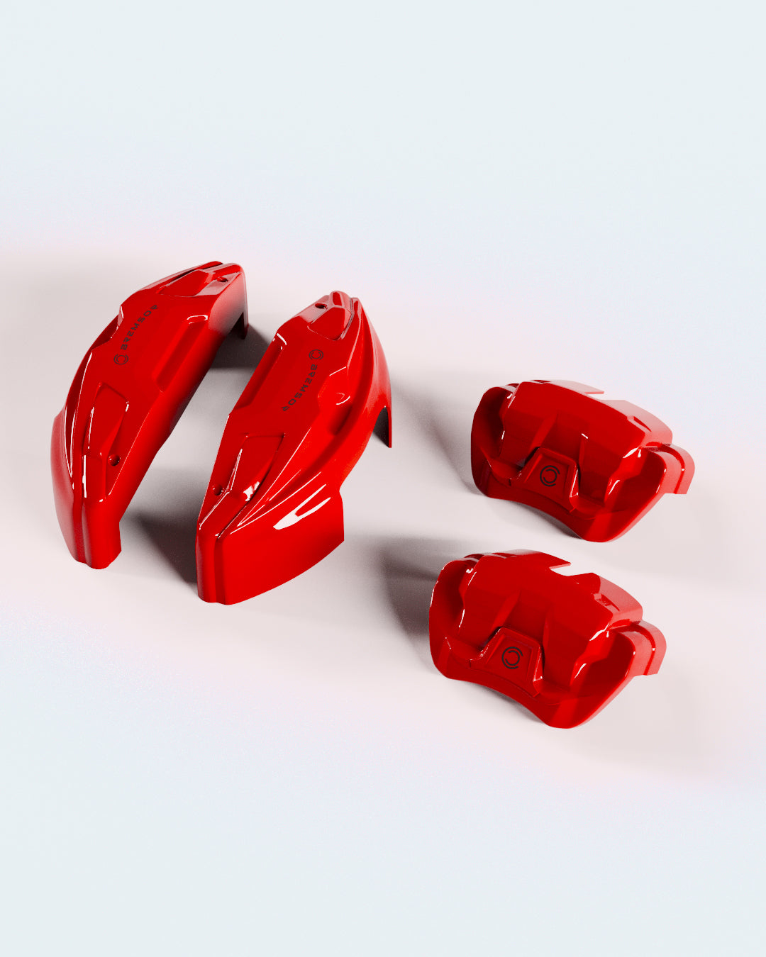 Rolls Royce Spectre Red - view 2