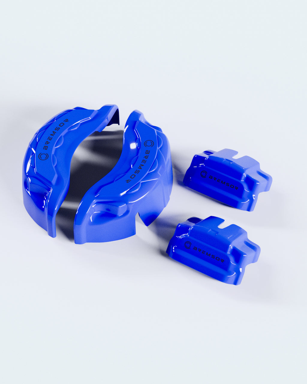 Chrysler LHS Blue - view 2
