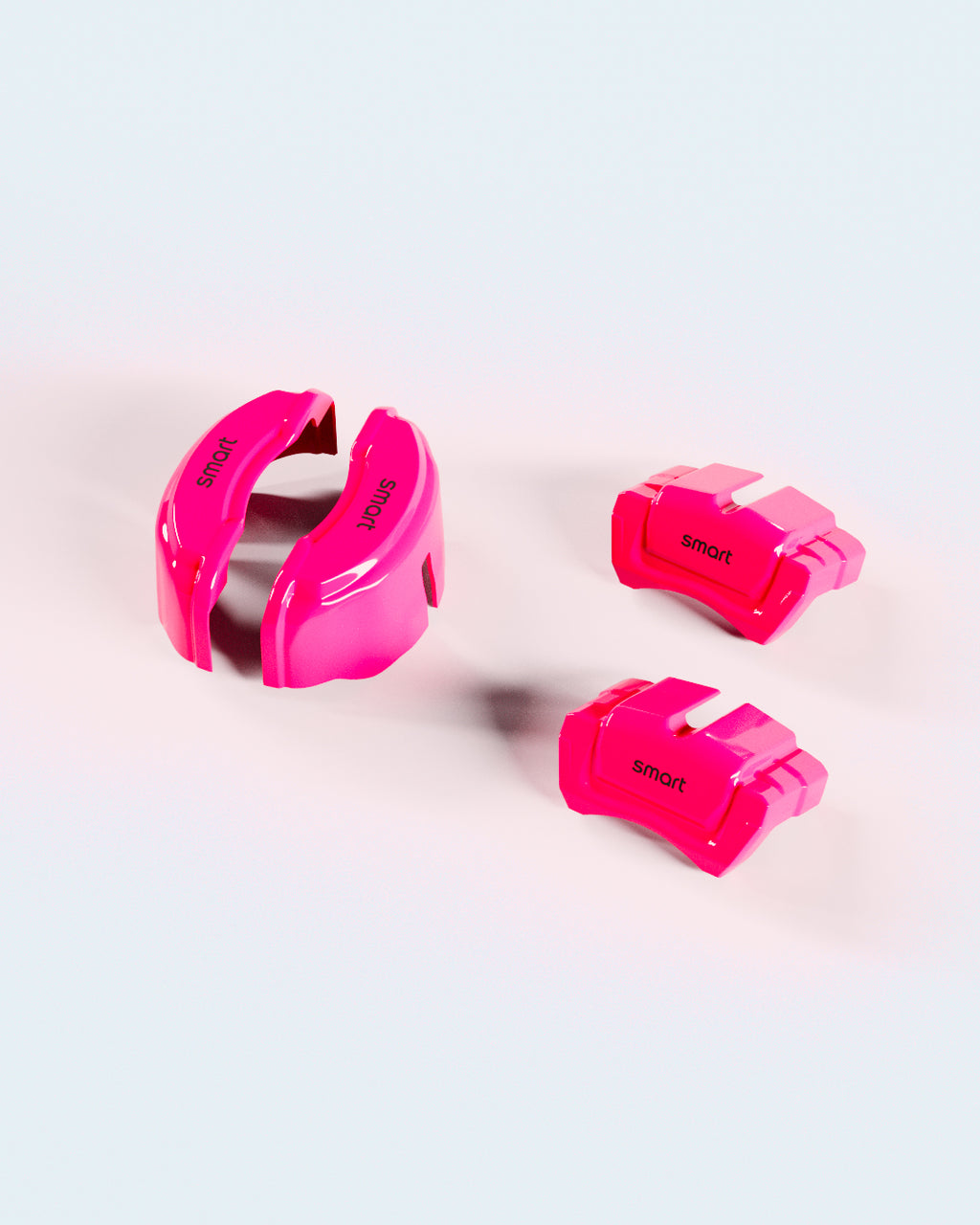 Smart Roadster Pink - view 8