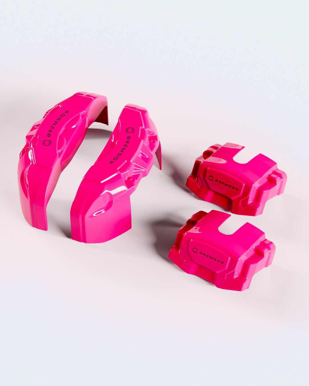 Alfa Romeo Tonale Pink - view 3