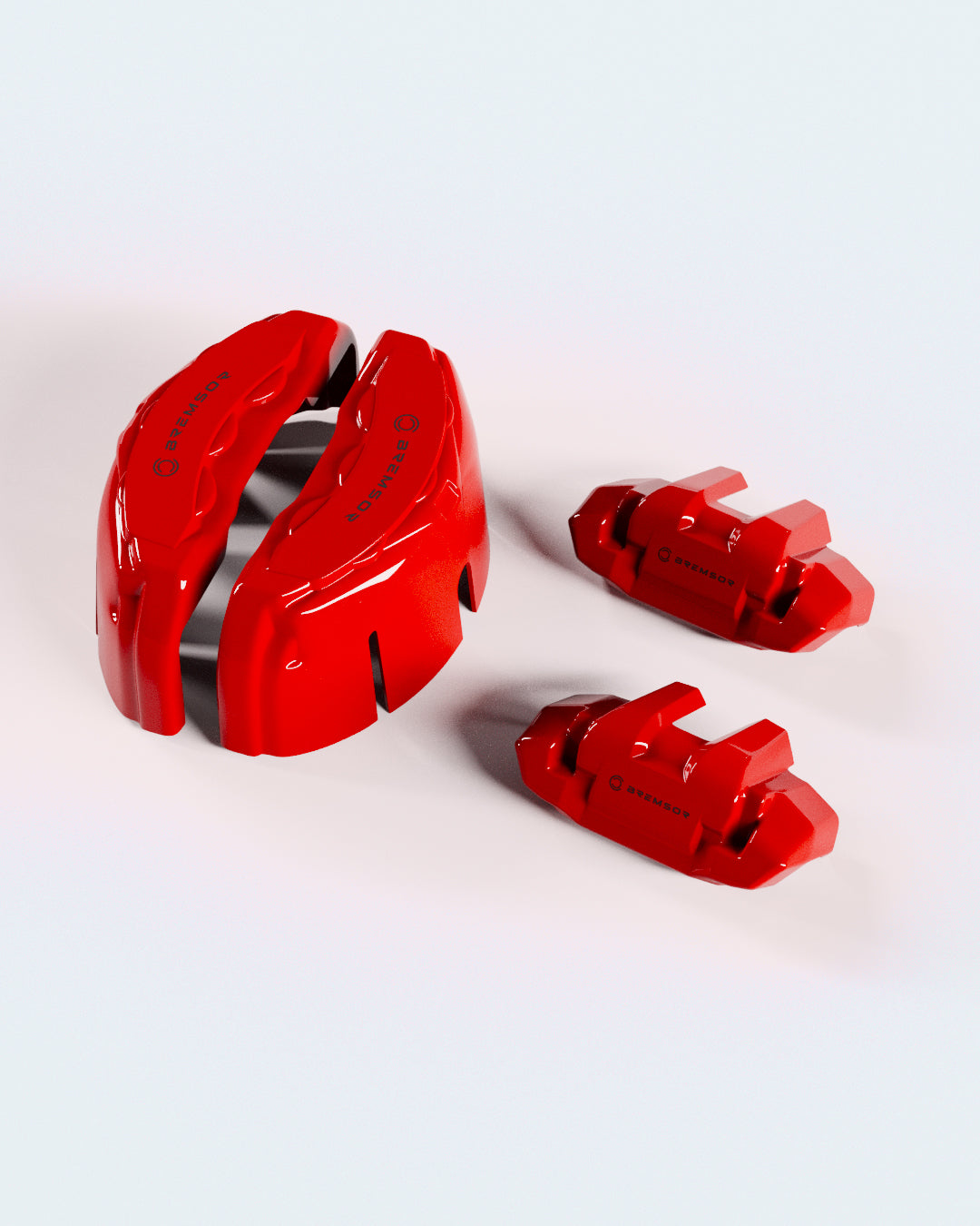 Jeep Grand Cherokee Red