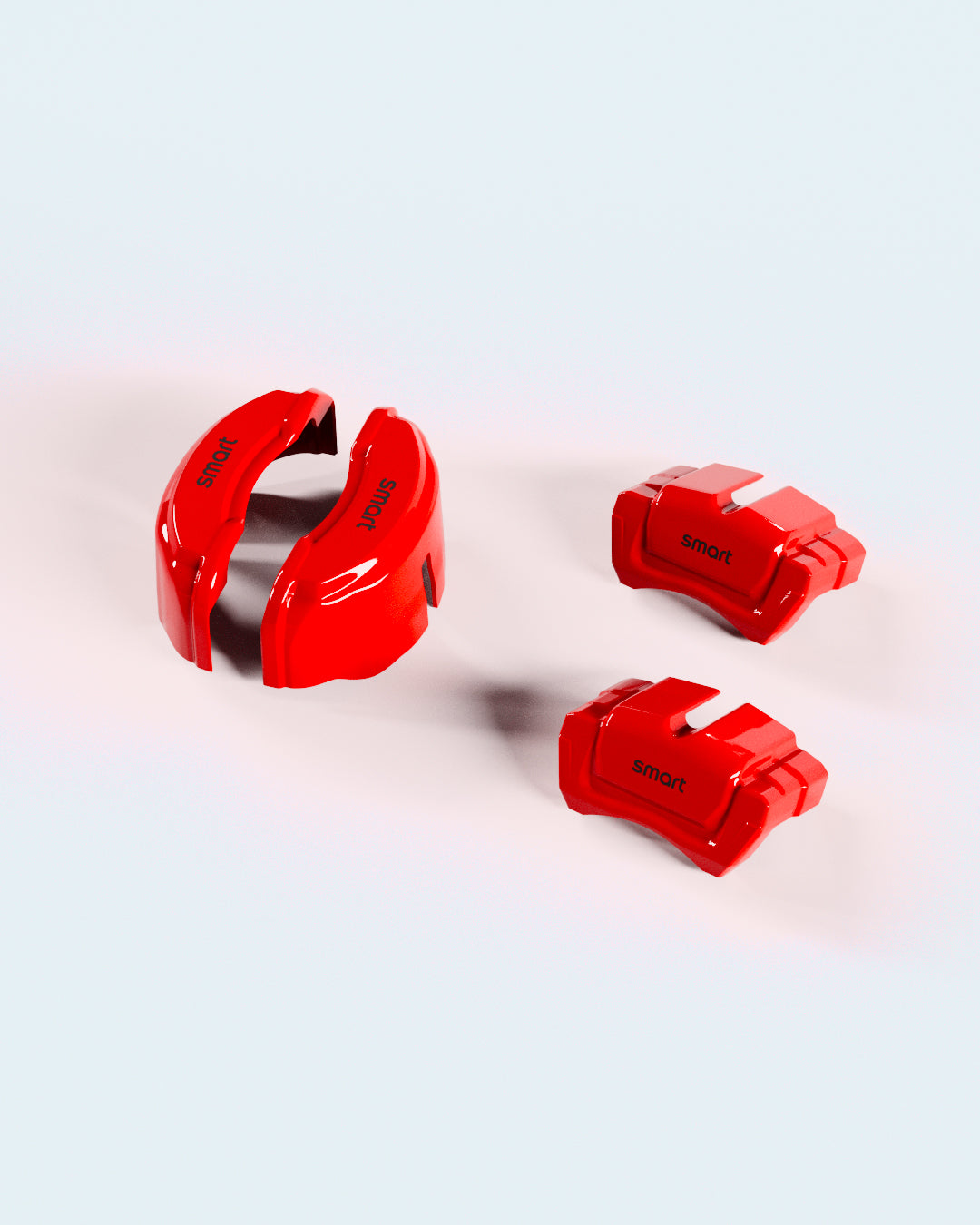 Smart 1 Red - view 8