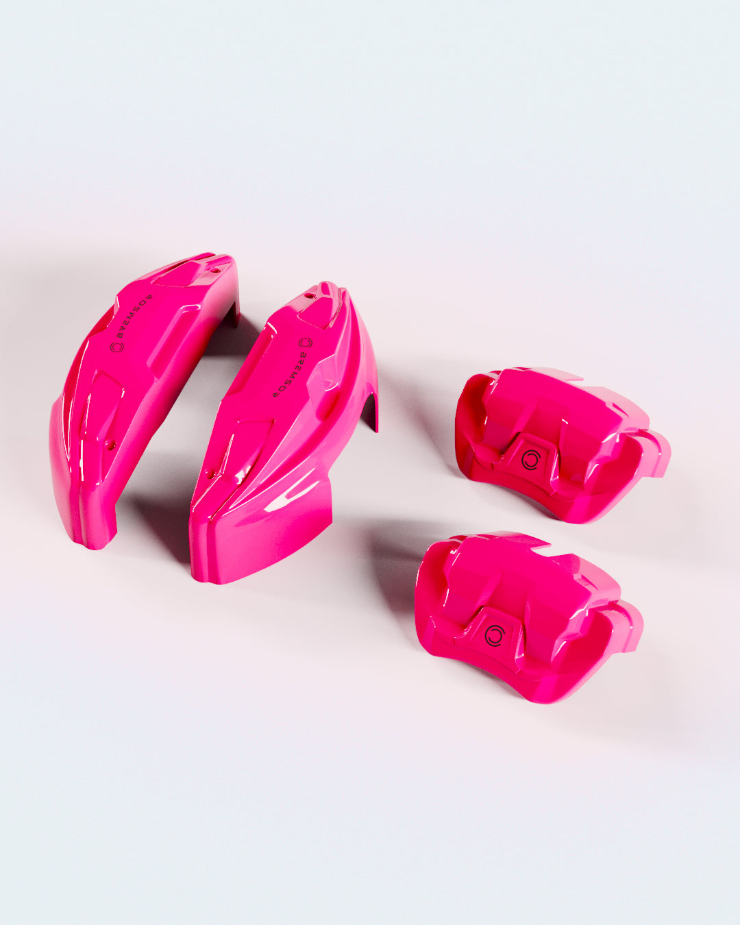 Rolls Royce Spectre Pink - view 2