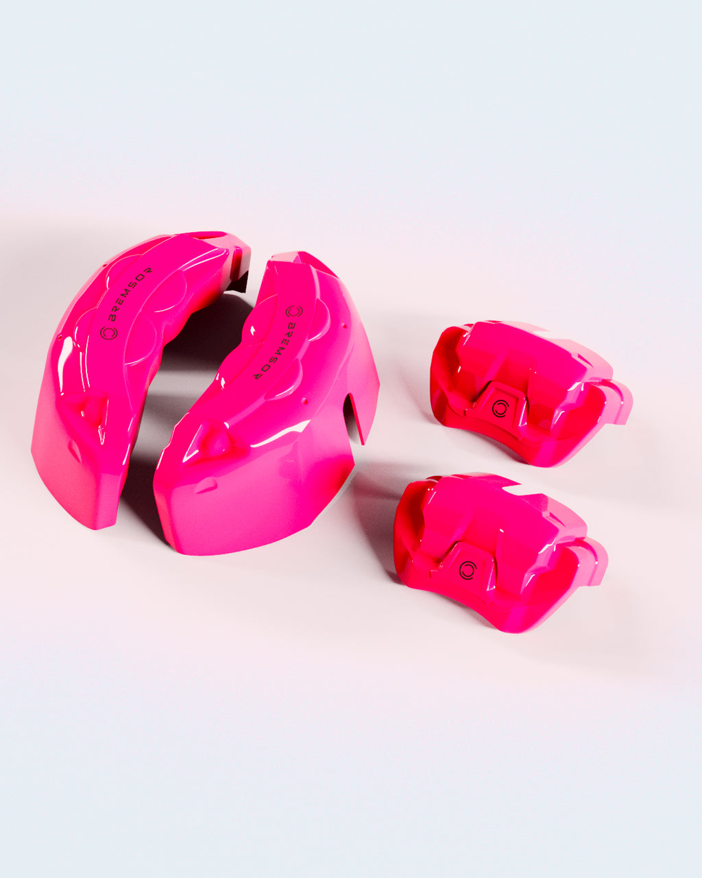 BMW XM Pink - view 8