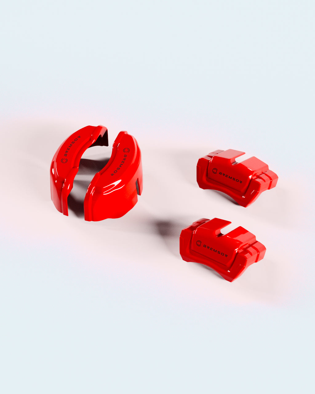 Mini Hatch Red - view 8