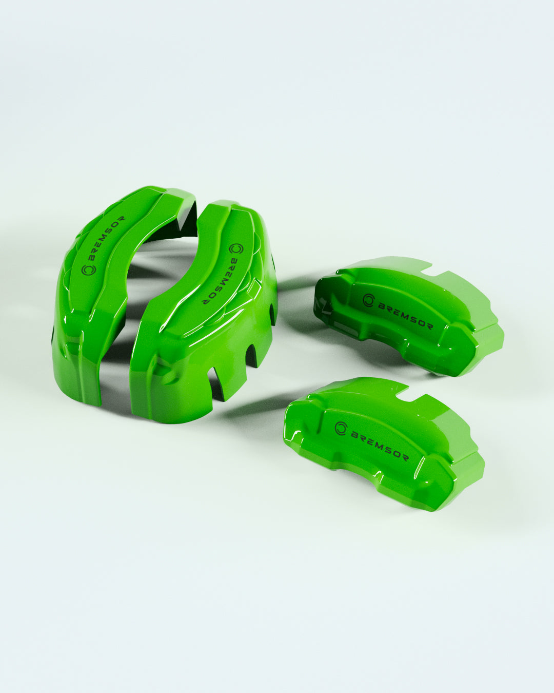 Dodge Ram 1500 Green