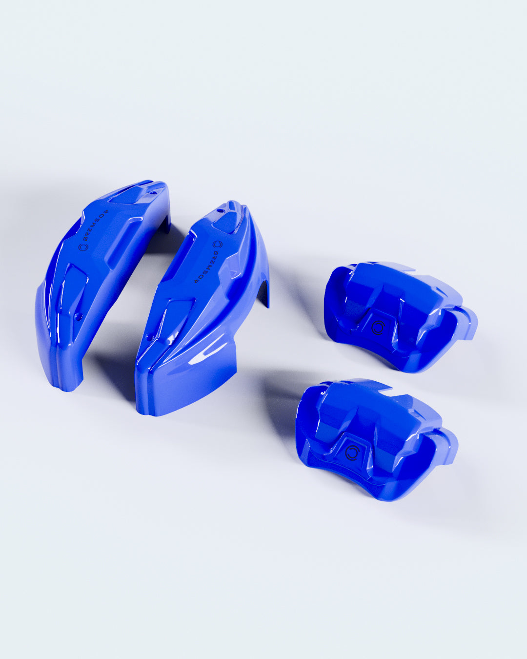 Rolls Royce Spectre Blue - view 2