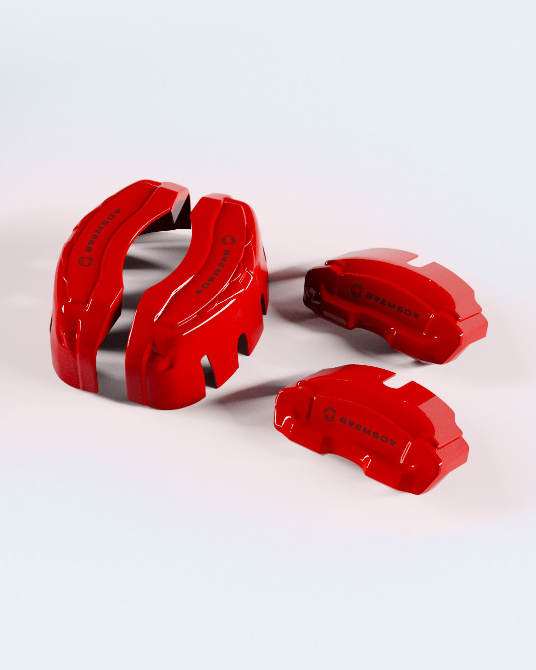 Dodge Charger SRT Red