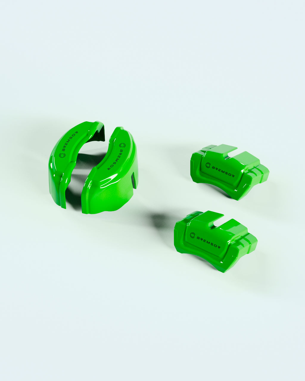 Mini Hatch Green - view 8