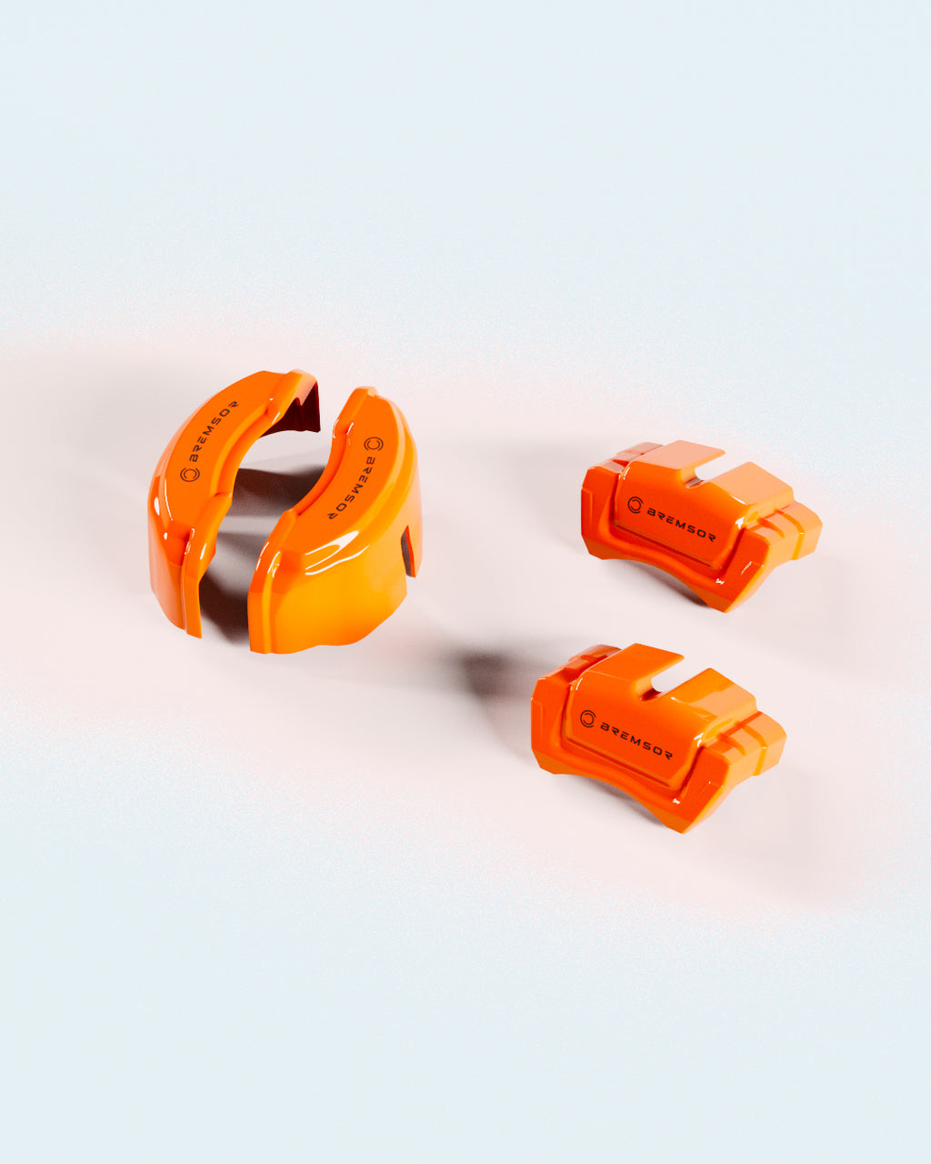 Mini Paceman Orange - view 8