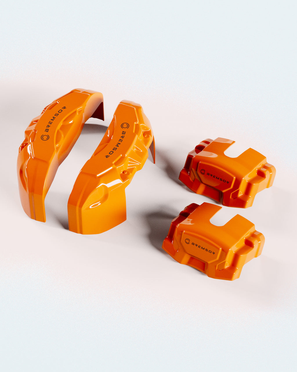 Alfa Romeo Junior Orange - view 3