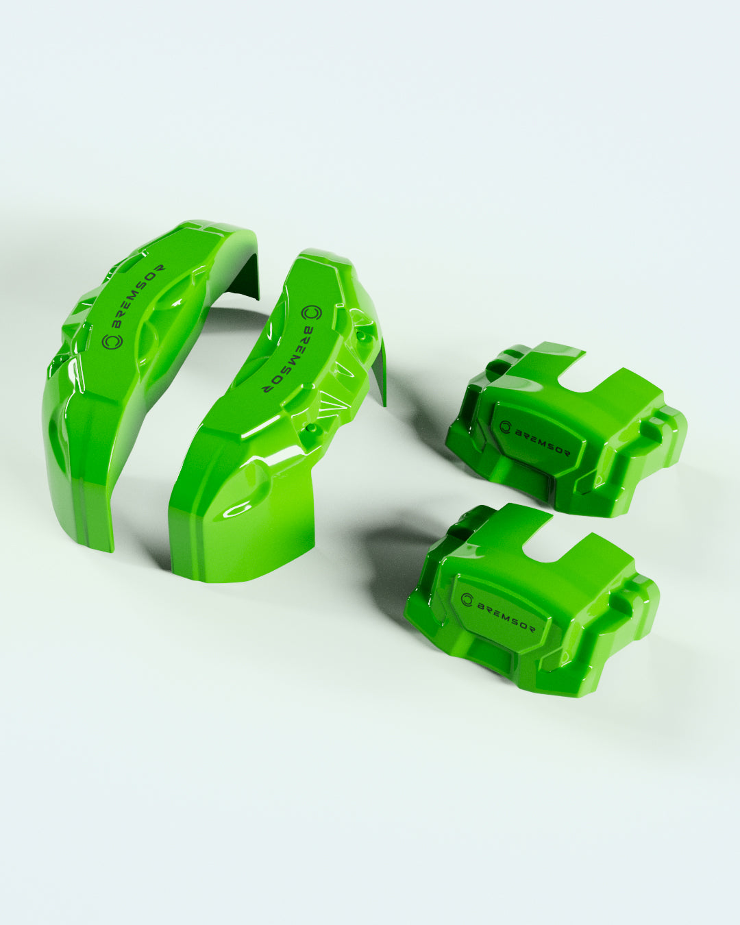 Alfa Romeo Tonale Green - view 3