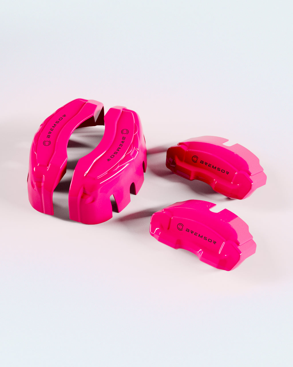 Dodge Caliber  Pink