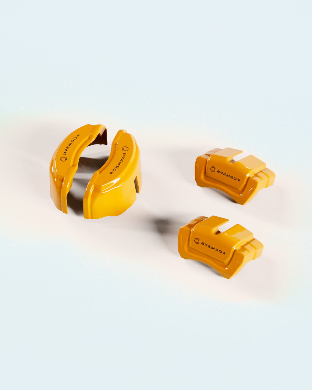 Mini Hatch Yellow - view 8