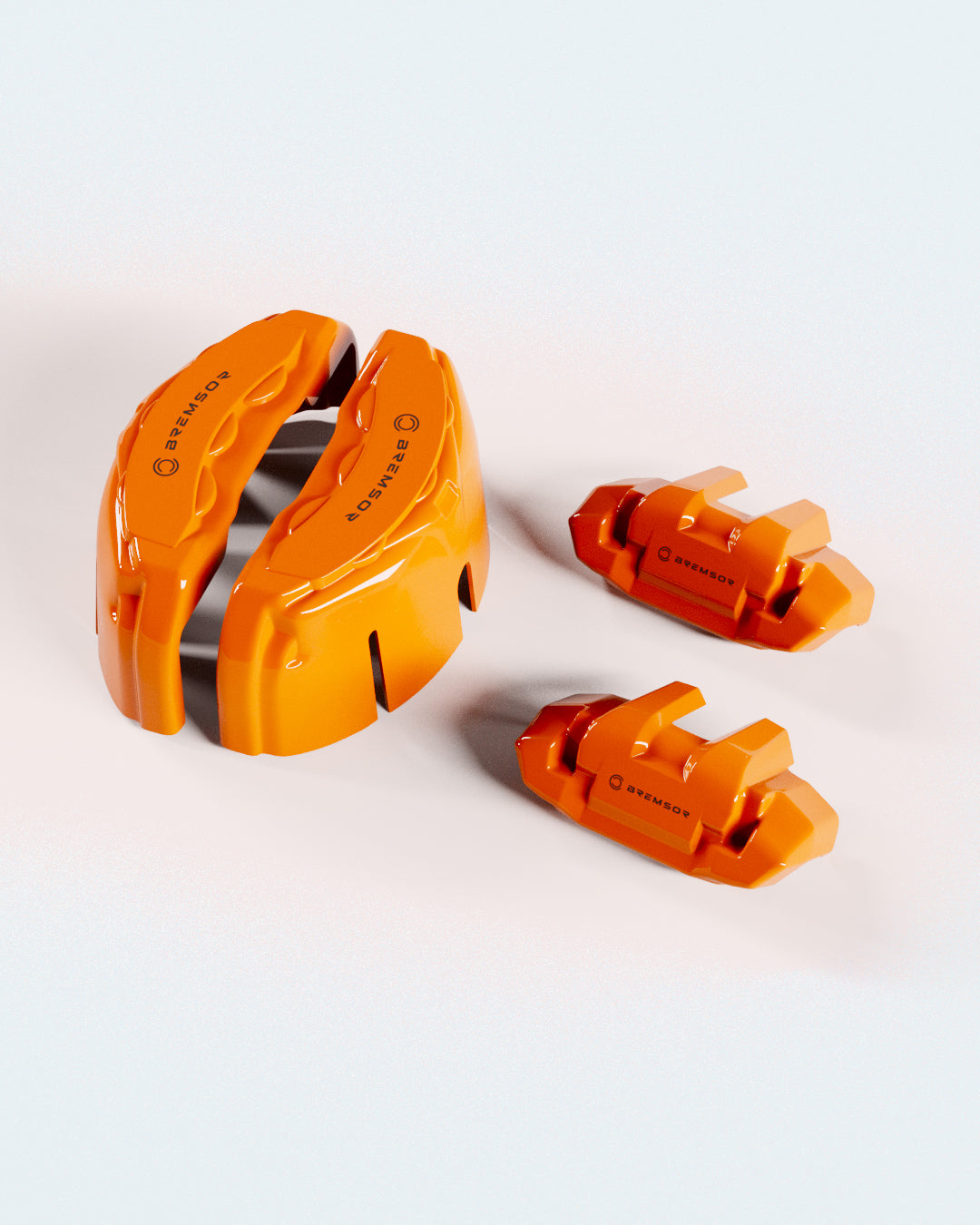 Jeep Grand Cherokee Orange