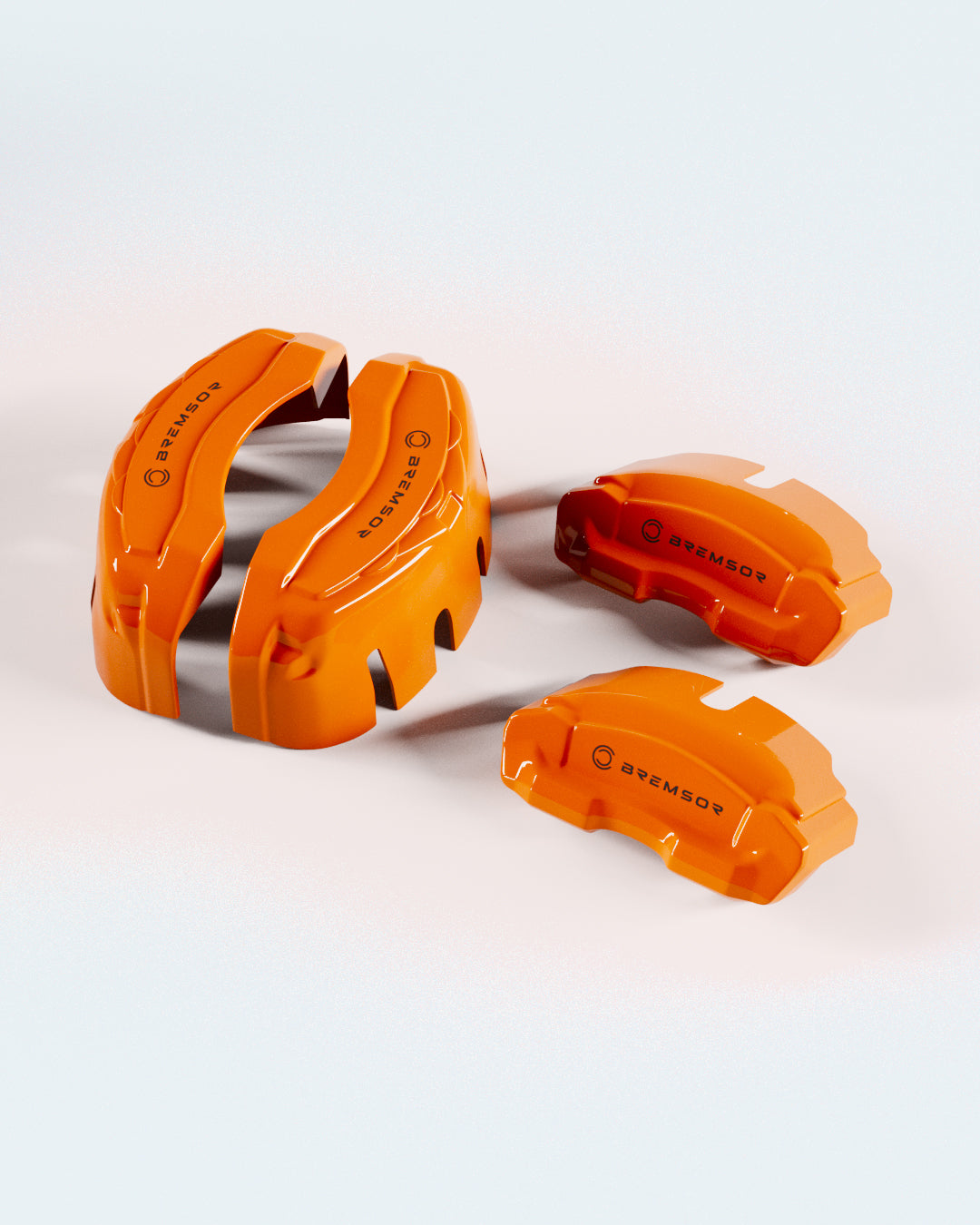 Dodge Ram 1500 Orange