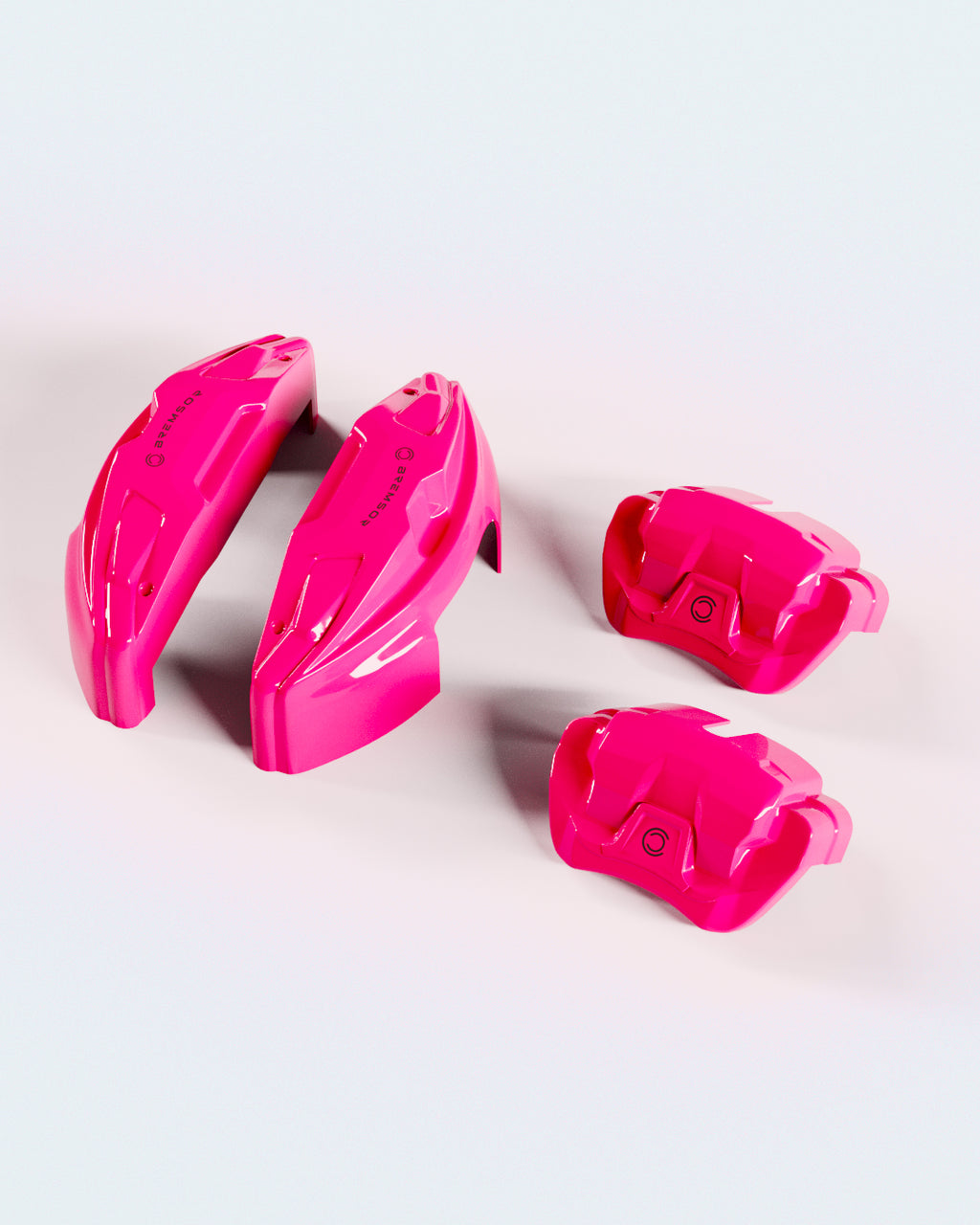 Rolls Royce Park Ward Pink - view 2