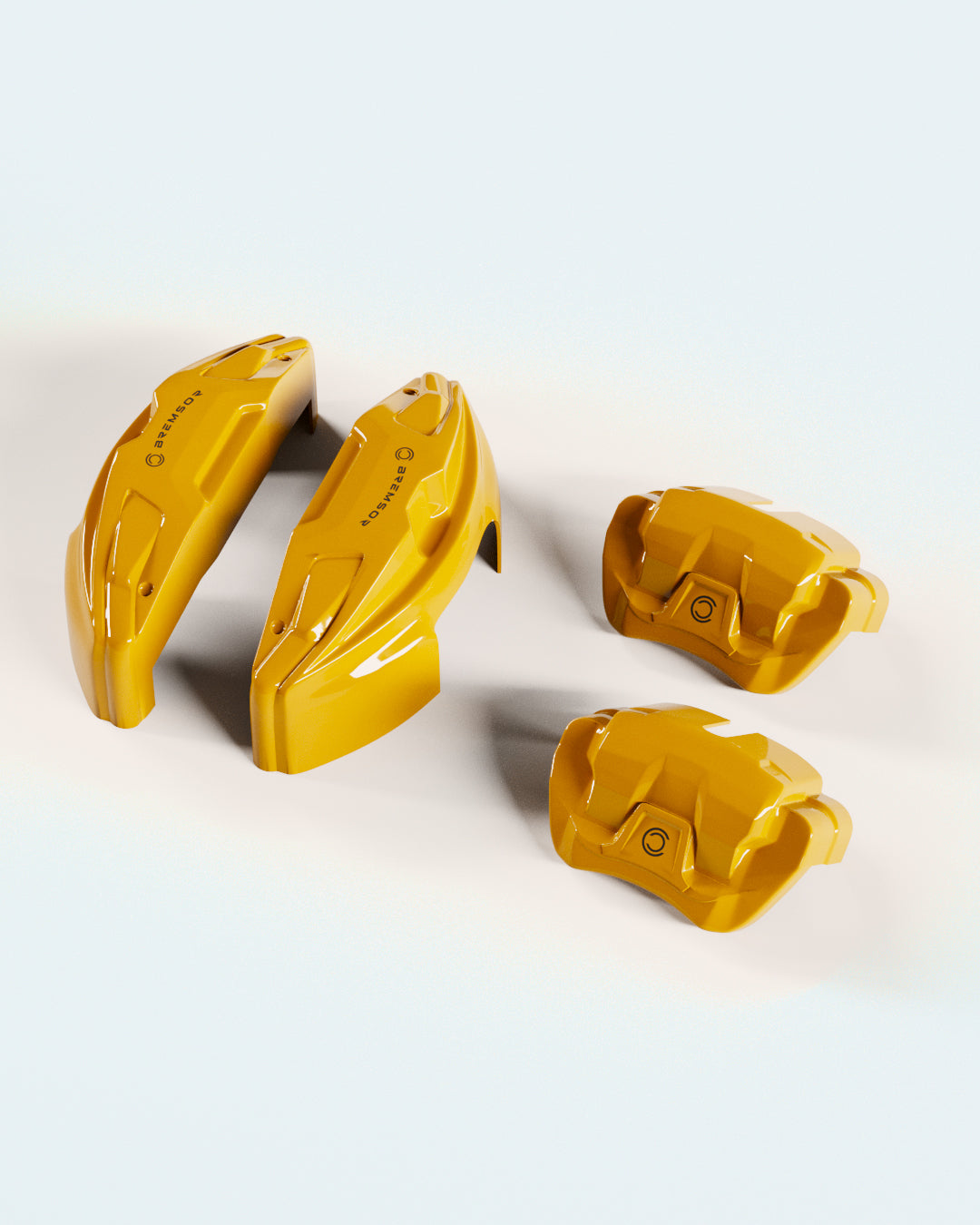 Rolls Royce Phantom Yellow - view 2