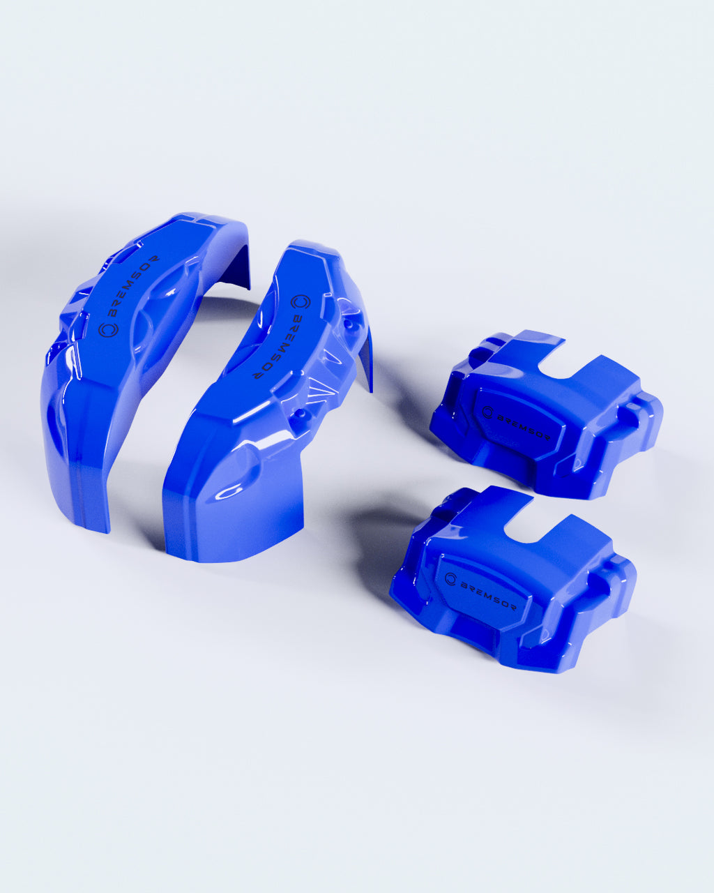 Alfa Romeo 34 Stradale Blue - view 3