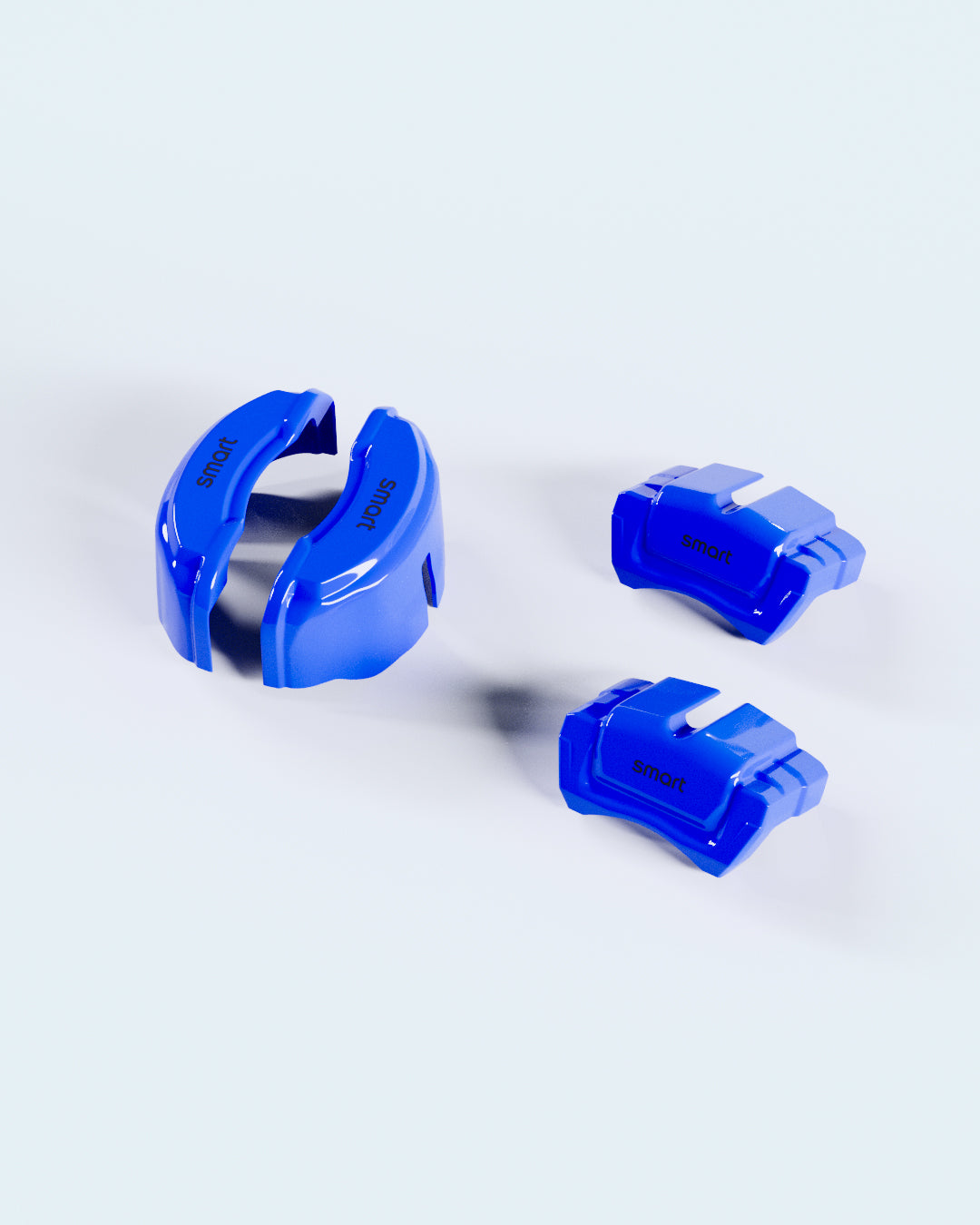 Smart 1 Blue - view 8